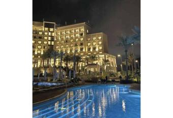 Address Fujairah beach and resort Residence has Balcony rooms