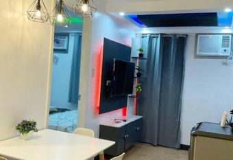 1BEDROOM Condo Unit with Free Pool, HBO, Netflix & WiFi has Balcony rooms