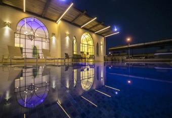 Vila alon has Balcony rooms