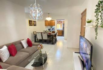 Modesto apartamento en San Isidro, Santo domingo Este has Balcony rooms