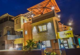 ORION VILLA has Balcony rooms