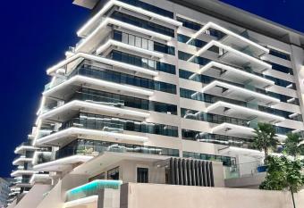 Amazing located 1-Bedroom apartments in Yas Island has Balcony rooms