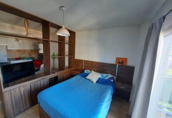 Deptos Premium has Balcony rooms