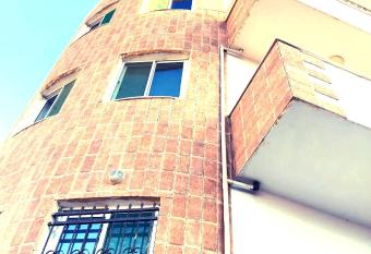 Wonderful friends house has Balcony rooms