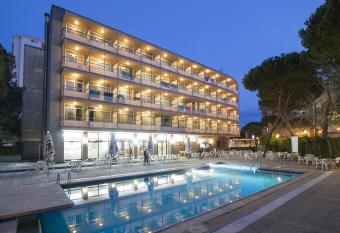 Medplaya Hotel Monterrey has Balcony rooms