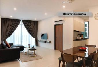Yarra Park Apartment hosted by Happy24 has Balcony rooms
