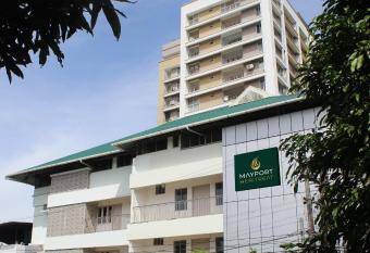 MAYPORT HERITREAT has Balcony rooms