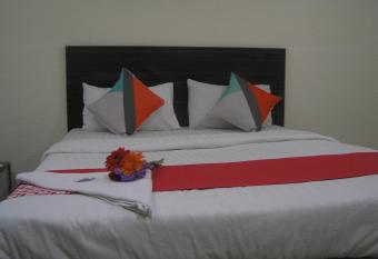 Suites Inn has Balcony rooms