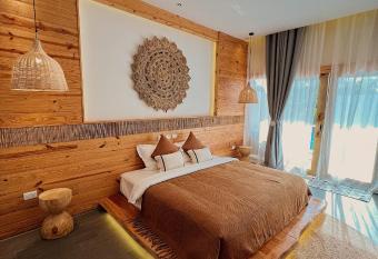 Molly Resort Bohol has Balcony rooms