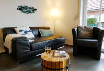 Ferienwohnung K  stenSAND has Balcony rooms