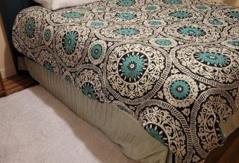 Calgary classic bed and breakfast allows 18 year olds to book a room