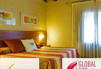 Sercotel Palacio de Tudemir has Balcony rooms