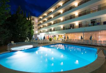 Medplaya Aparthotel Esmeraldas has Balcony rooms