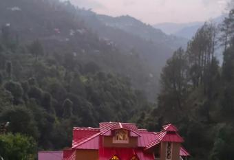 Eco village retreat Ramgarh has Balcony rooms