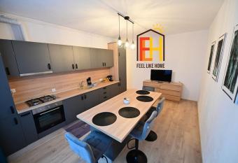 FLH - Indoor Apartament has Balcony rooms