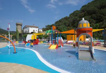 Medplaya Aparthotel Sant Eloi has Balcony rooms