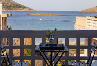 GK Faros has Balcony rooms