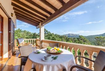 YourHouse Can Marquesi has Balcony rooms