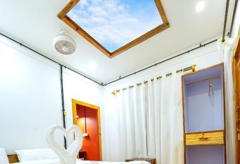 Amour Goa has Balcony rooms