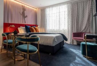 TRYP by Wyndham Wellington, Tory Street has Balcony rooms