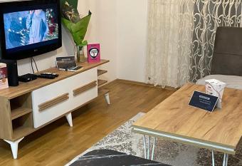 New apartment with a beautiful view has Balcony rooms