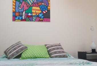 Buenos Aires Tango Apartment near Golf has Balcony rooms