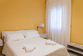 A casa dei miei has Balcony rooms