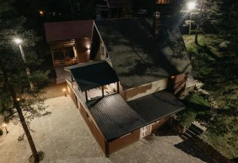 Vila Nota has Balcony rooms