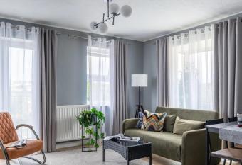 Captivating 2-Bed Apartment in Chatham has Balcony rooms