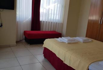 K  YCE    Z APART OTEL has Balcony rooms