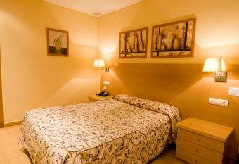 Hotel Ciutat De Sant Adria allows 18 year olds to book a room