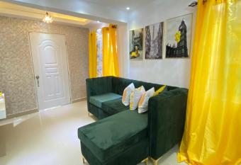 Residencial Hanna has Balcony rooms