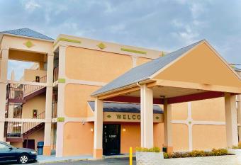 Ashland Studio Inn By OYO Richmond North Near Kings Dominion has Smoking rooms