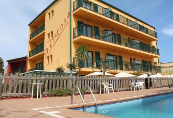 Hotel Picasso has Balcony rooms