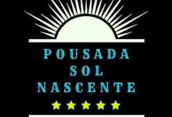 Hotel Pousada Sol Nascente has Balcony rooms