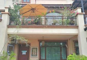 Semenyih Escapar Villa by Dan has Balcony rooms