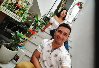 Casa Adhita, t   confort es nuestra prioridad. has Balcony rooms