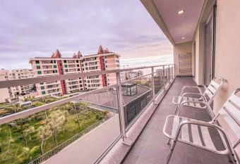 Your home in Funchal has Balcony rooms