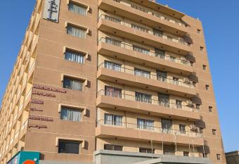 Rest Park Hotel                          has Balcony rooms