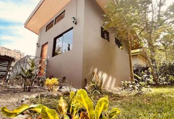 CASA NOIL, Beautiful Eco House near the beach! has Balcony rooms