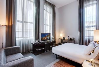 Hotel Sercotel Ciutat D Alcoi has Balcony rooms