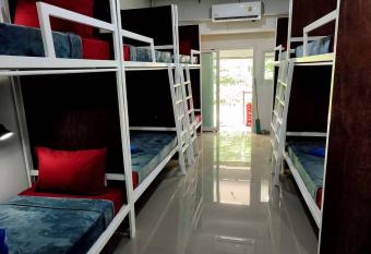 Magic Hostel allows 18 year olds to book a room