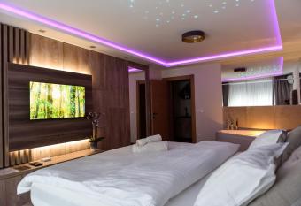 Perla Lux apartmani has Balcony rooms