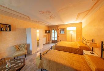 Agriturismo Rihane has Balcony rooms