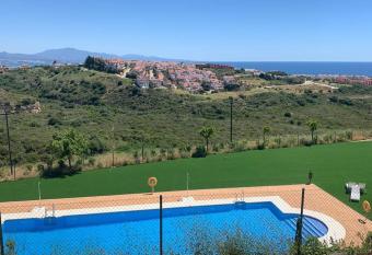 Hill Sea View Apartment has Balcony rooms