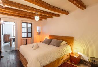 LES SUITES D ANNICIACA - Hyper centre avec vue sur le chateau allows 18 year olds to book a room