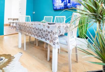 263 Zentrum Nord Apartment Messe,Hbf,A14 has Balcony rooms