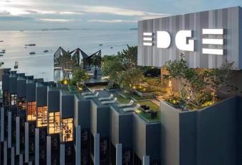 #The Edge                                      The Base                                            18    allows 18 year olds to book a room