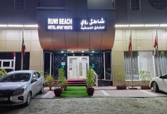 RUWI BEACH HOTEL APARTMENTS allows 18 year olds to book a room
