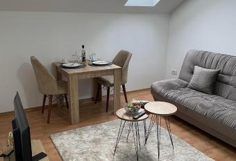 Despot apartmani has Balcony rooms